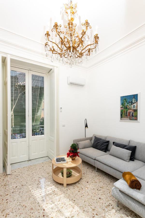 Апартаменти Vittorio Emanuele House Катанія Екстер'єр фото