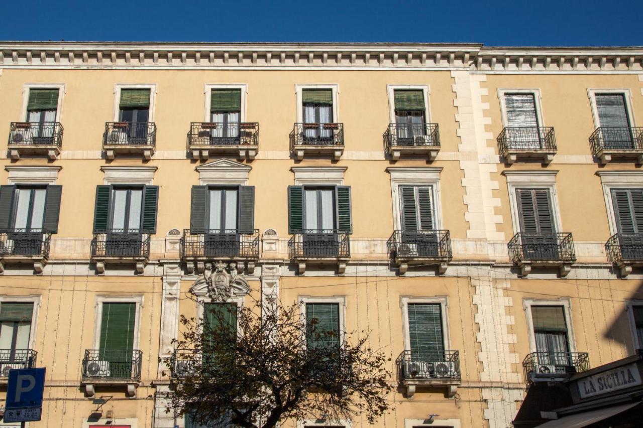 Апартаменти Vittorio Emanuele House Катанія Екстер'єр фото