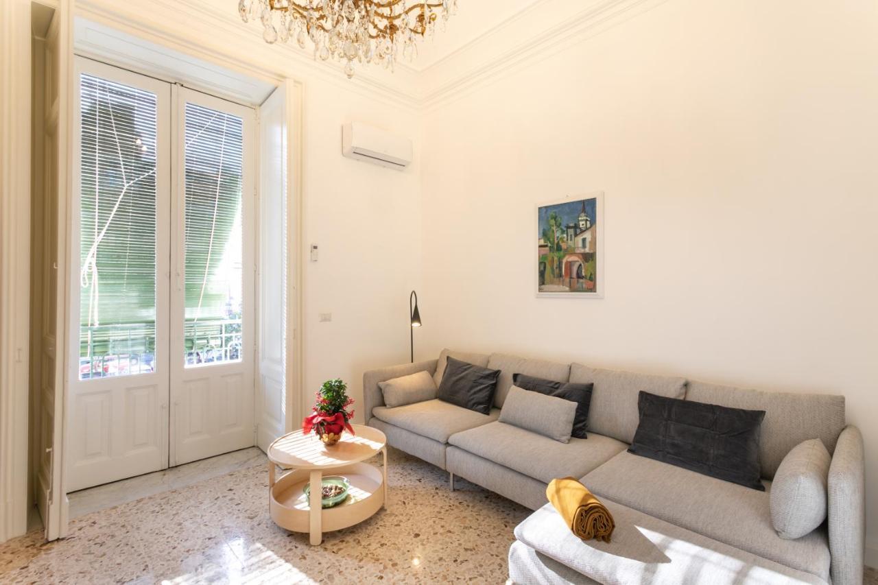 Апартаменти Vittorio Emanuele House Катанія Екстер'єр фото