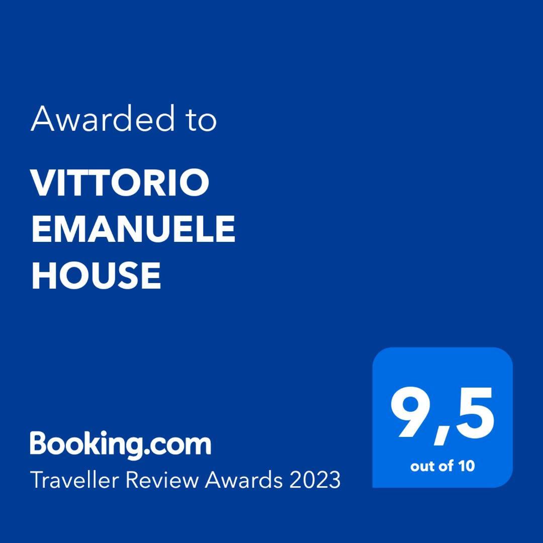 Апартаменти Vittorio Emanuele House Катанія Екстер'єр фото